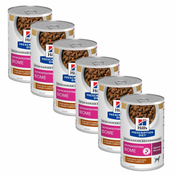 Hills Prescription Diet Gastrointestinal Biome Chicken 6 x 354 g