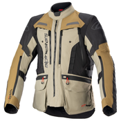 ALPINESTARS  Bogotá Pro Drystar Vetiver / Military Olive / Yellow Fluo