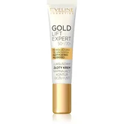 EVELINE Gold Lift Expert krema za učvrstitev kože okoli oči in ustnic 15 ml