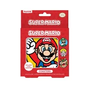 Podmetaci za caše Paladone - Super Mario Metal Coasters V2