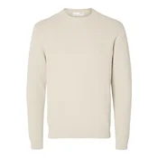 SELECTED HOMME Pulover Dane, bež