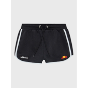 ELLESSE Hlače Victena, črna