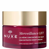 NUXE Merveillance Lift Concentrated Night Cream noćna krema za učvršćivanje kože 50 ml za žene