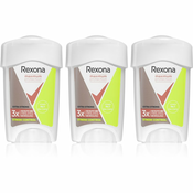 Rexona Maximum Protection Stress Control kremasti antiperspirant za redukciju znojenja(ekonomicno pakiranje)