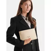 Ročna torba Patrizia Pepe 8B0335/L001-W405 Écru