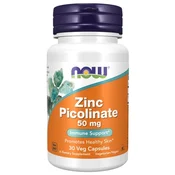 Cink pikolinat, 50mg - 30 kapsul