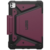 UAG Metropolis SE, bordeaux - iPad Pro 11 2024 (124475119049)