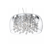 Ideal Lux 31750 - Lestenec na vrvici 8xG9/40W/230V