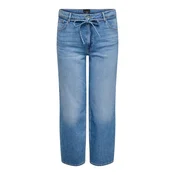 ONLY Carmakoma Kavbojke CARGianna moder denim