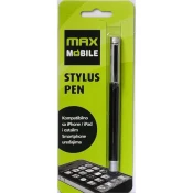 MM OLOVKA STYLUS 2u1 Black