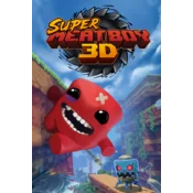 Super Meat Boy 3D PC/XBOX LIVE Key EUROPE
