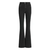 DIESEL Kavbojke 1973 D-PARTT črn denim