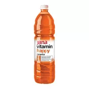 Jana Vitaminska voda sa ukusom pomorandže Happy, 1,5l