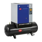 Vijačni kompresor APS 4 Basic G2 Combi 10 bar 4 KM/3 kW 366 l/min 200 l 362904