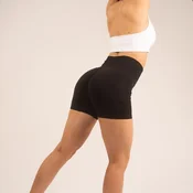 Novecento Lilly Push Up Šorc Crna