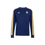 ADIDAS PERFORMANCE Funkcionalna majica REAL temno modra/rumena/bela