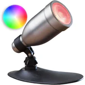 Heissner Smart light RGB - točkasta luč 9W, kovinska, kabel 3 m (L439-00)