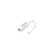 TP-Link USB3.0 na Gigabit mrežni adapter, USB3.0×3 hub