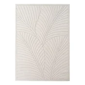 Kremno bela notranja in zunanja preproga 160x230 cm Nova 1203 – Ayyildiz Carpets