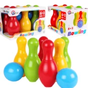 shumee Komplet iger za bowling, žoge za spretnostne igre za otroke 4692