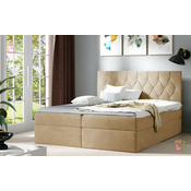 Boxspring postelja Sky - 180x200 cm