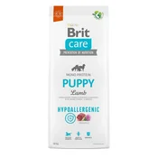 Brit BRIT Care Hypoallergenic Puppy Lamb - suha hrana za pse - 12 kg