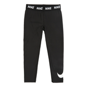 Nike Sportswear Pajkice DRI FIT SPORT ESSENTIAz dolgimi rokavi SWOOSH LEGGING, črna
