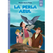 Lecturas ELI Adolescentes 2/A2: La Perla Azul + Downloadable Multimedia