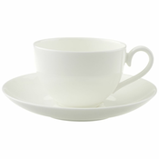 Villeroy & Boch Kavna skodelica s krožničkom iz kolekcije ROYAL