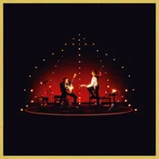 Thibault Cauvin Et -M- - Lheure Miroir En Live (2 LP)