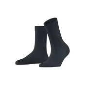 FALKE Nogavice Cotton Touch siva/grafit