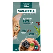 Sanabelle Outdoor s pacetinom - 2 kg