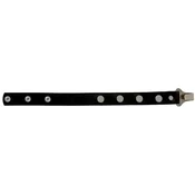 GEWA 766.110 Accordion Cross Connection Straps Warnke Black