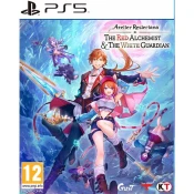 Atelier Resleriana: The Red Alchemist and the White Guardian (PS5)