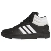 adidas Superge Hoops Mid Classic Shoes KI1035 Črna