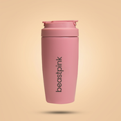BeastPink Termo plastenka 500 ml Pink