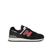 New Balance Superge U5748JL Črna