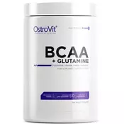 OstroVit – BCAA + Glutamin, naravni - 500g