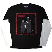 Twenty One Pilots Run Frame Black & White S Majica