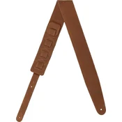 Cascha CGS-SL2 Leather Standard Brown Pas za kitaro (Kot novo)