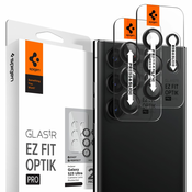 ZAŠČITA FOTOAPARATA SPIGEN OPTIK.TR ”EZ FIT” CAMERA PROTECTOR 2-PACK GALAXY S23 ULTRA BLACK