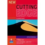 New Cutting Edge Elementary Students' Book