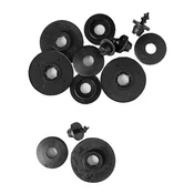 Universal round fixation Rezaw-Plast (4 pcs)