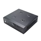 Akasa Crypto crni računalni kućište (AK-ITX03BK)