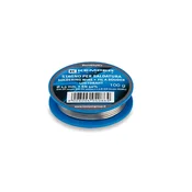 Žica za lemljenje 1.5mm 100g 50%Sn Kemper