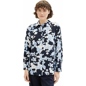 Tom Tailor 1040311 Ženska bluza, Plavo-crna