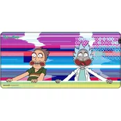 FS Holding Rick And Morty Glitched XL Mousepad ( 066948 )