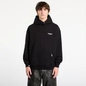 Mikina REPRESENT Owners Club Hoodie Black XL
