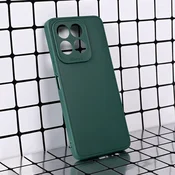 Maska za mobilni telefon Honor X6b 3D CAMERA, Tamnozelena