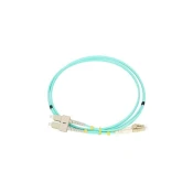 EXESHOP ExeLink patchcord LC/UPC-SC/UPC MM Duplex/ OM3/ 3.0mm/ 0/5 m